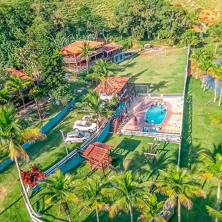 Fazenda Lagoa Azul Silva Jardim Exteriör bild