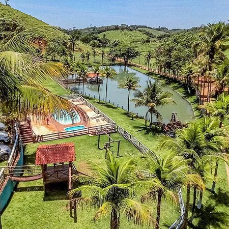 Fazenda Lagoa Azul Silva Jardim Exteriör bild