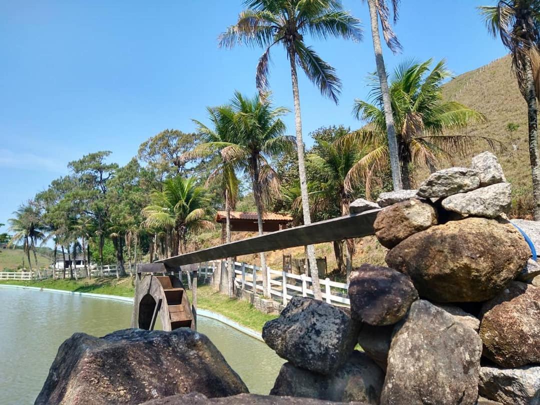 Fazenda Lagoa Azul Silva Jardim Exteriör bild