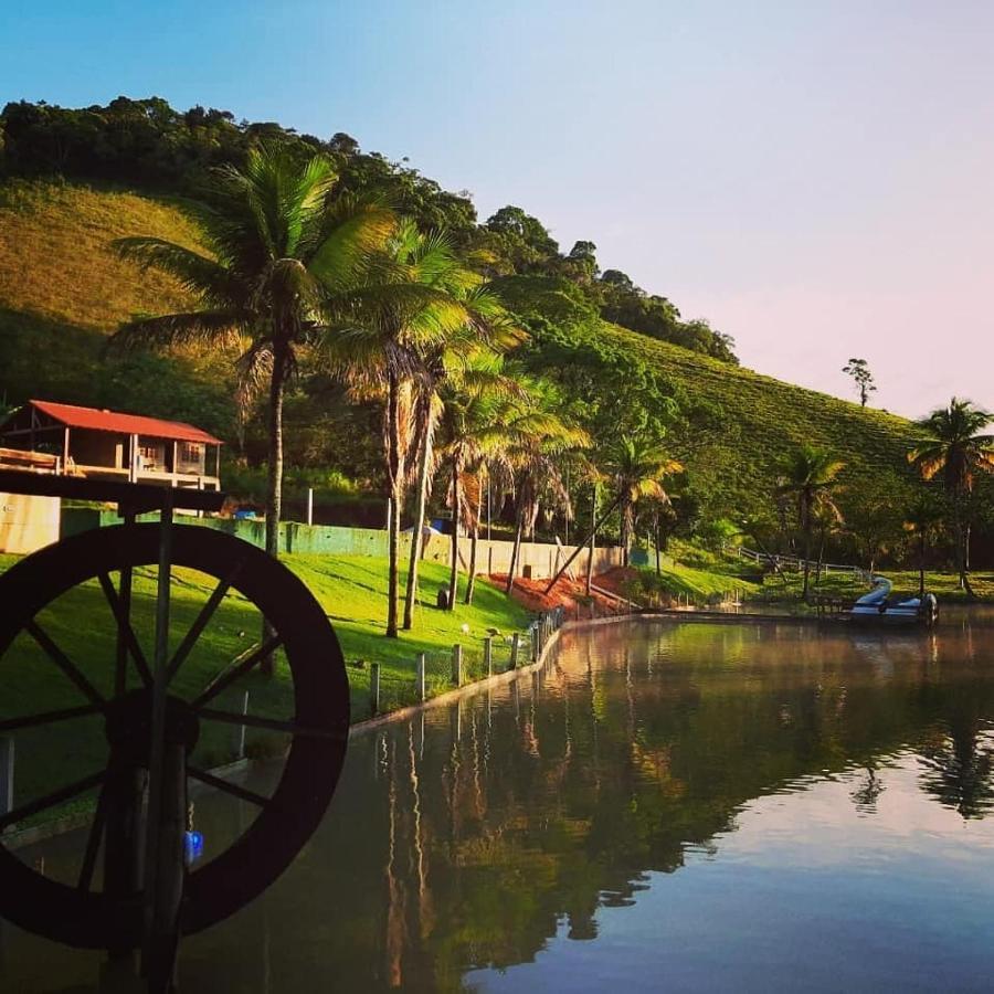 Fazenda Lagoa Azul Silva Jardim Exteriör bild