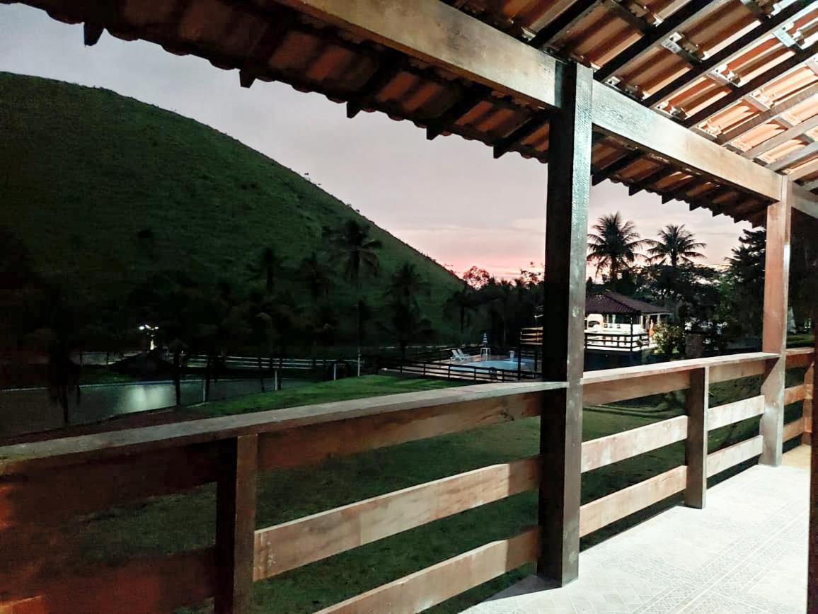 Fazenda Lagoa Azul Silva Jardim Exteriör bild