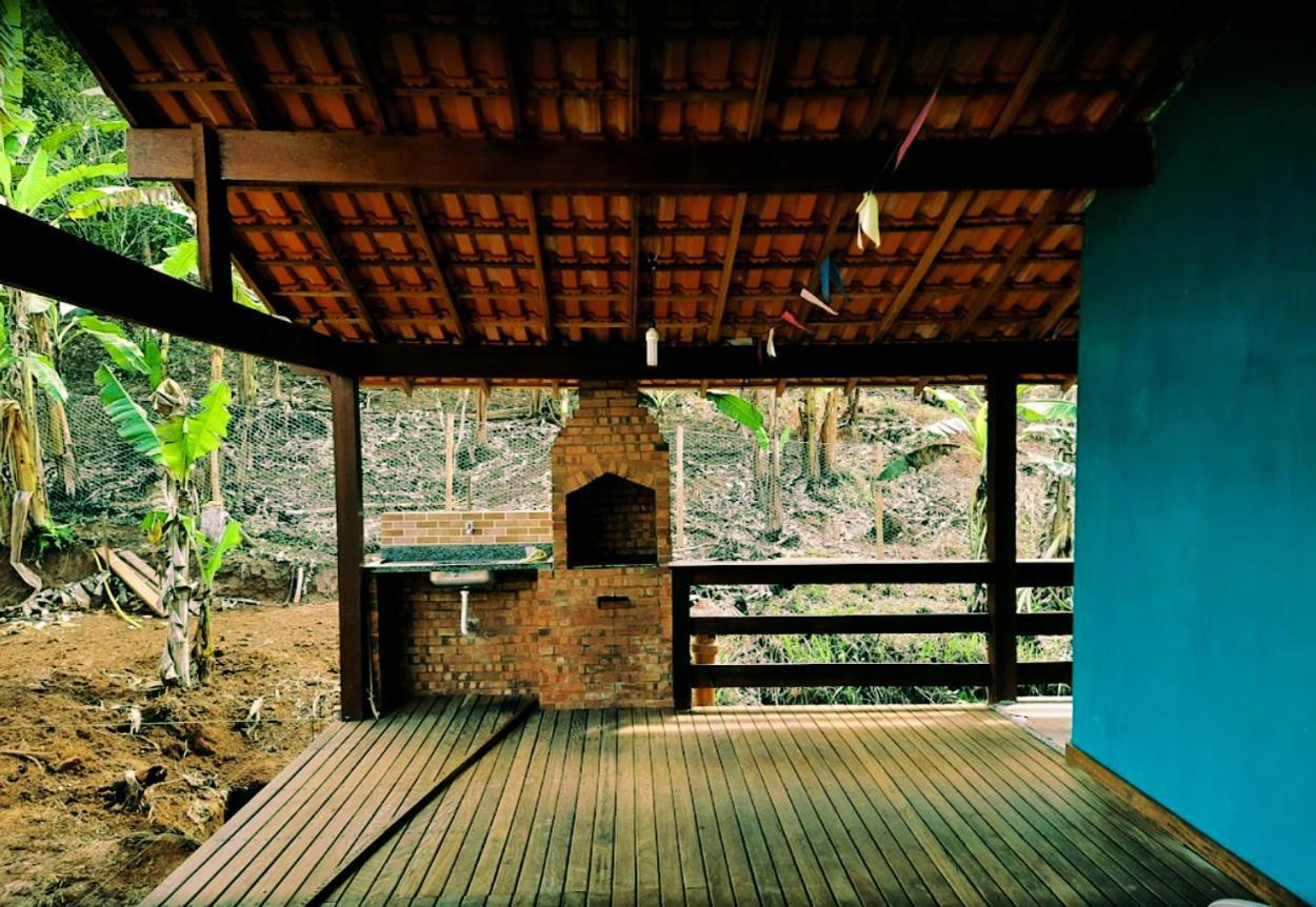 Fazenda Lagoa Azul Silva Jardim Exteriör bild