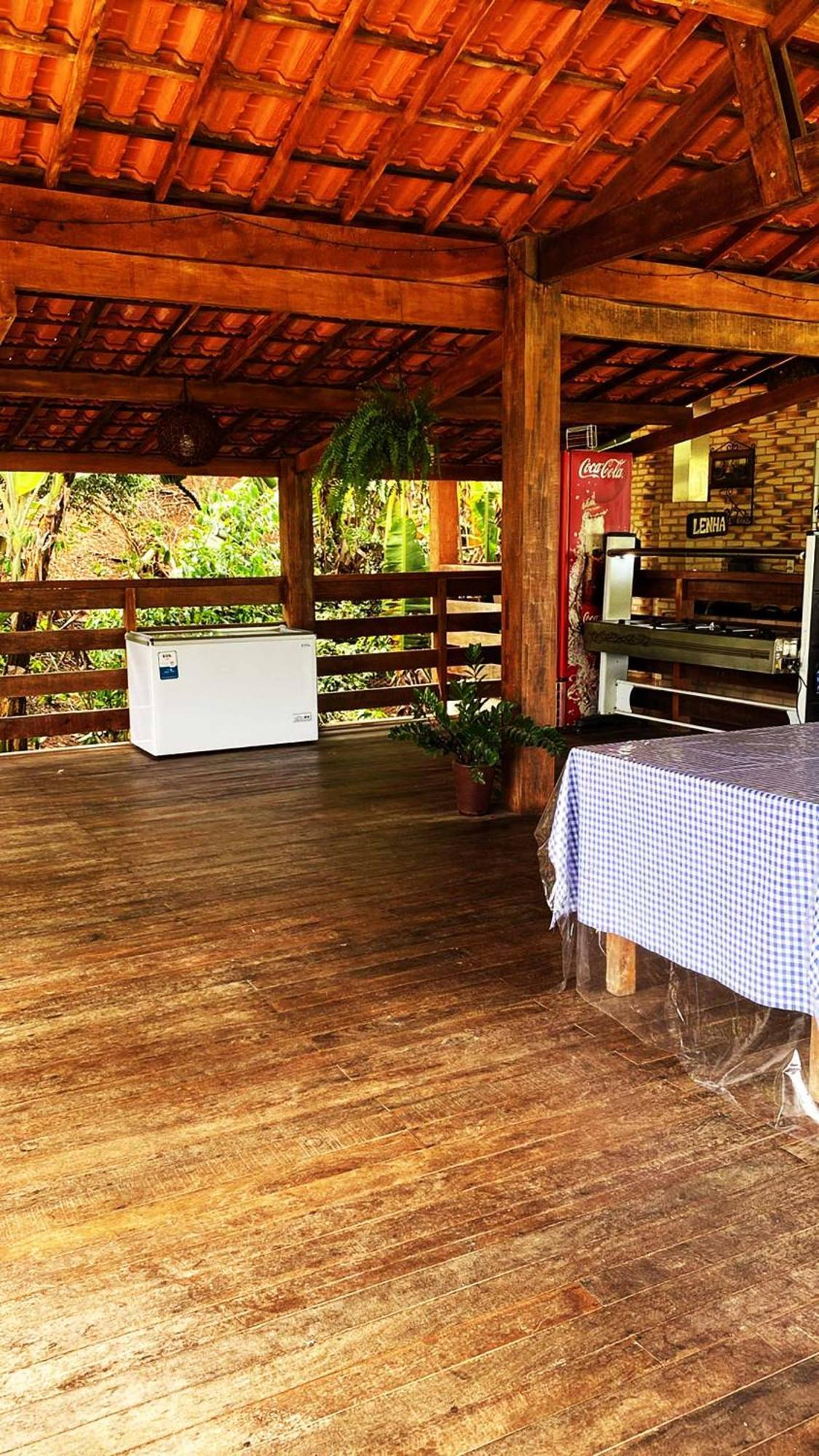 Fazenda Lagoa Azul Silva Jardim Exteriör bild
