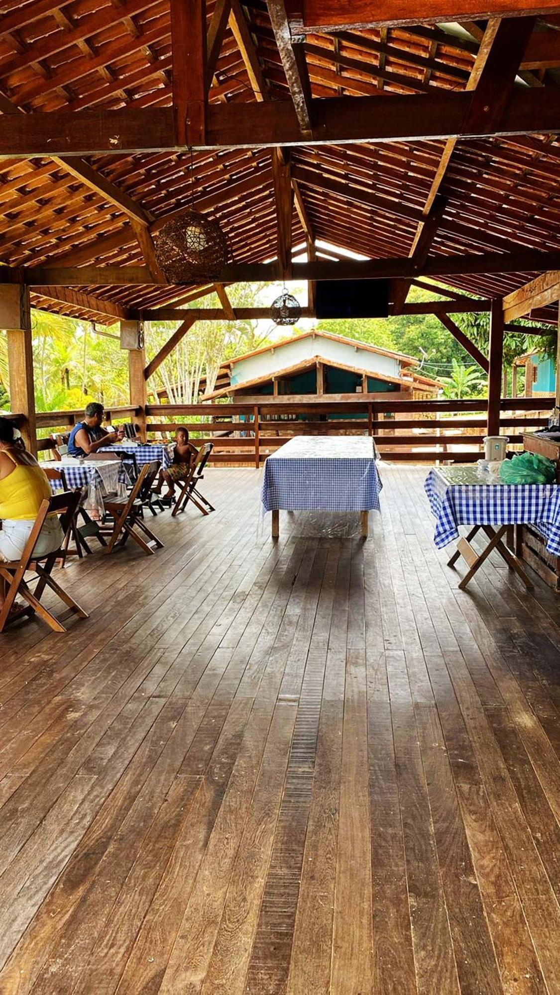 Fazenda Lagoa Azul Silva Jardim Exteriör bild