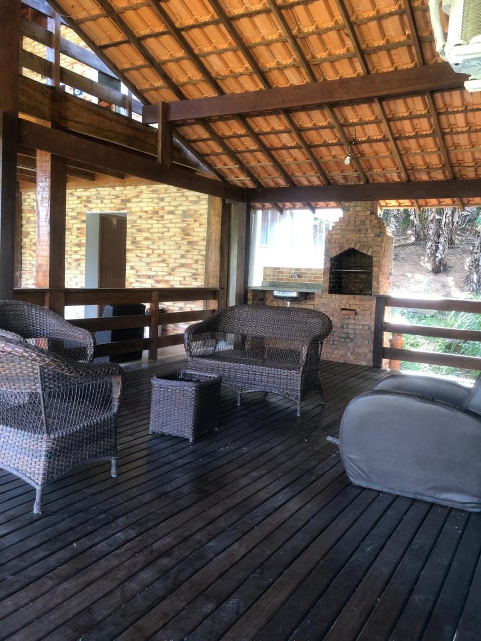 Fazenda Lagoa Azul Silva Jardim Exteriör bild