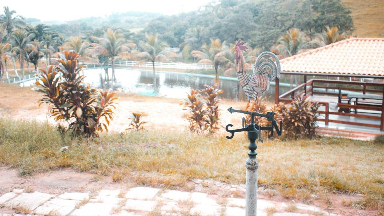 Fazenda Lagoa Azul Silva Jardim Exteriör bild